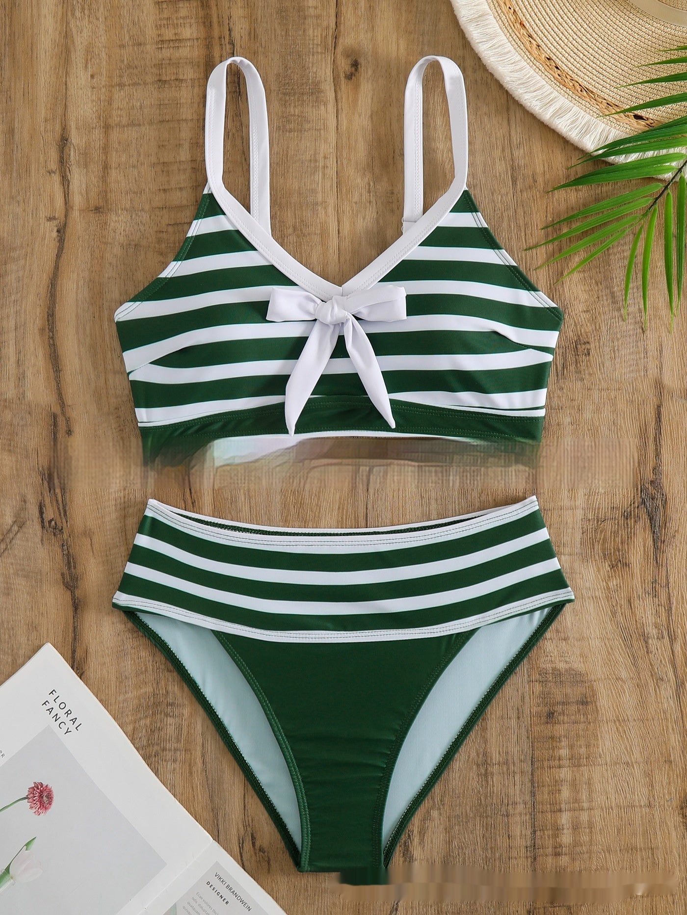 European And American Split Bikini Sexy Slimming